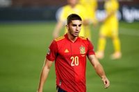 Ferran Torres: "Soy ambicioso y sé que soy capaz de convertirme titular en el City"