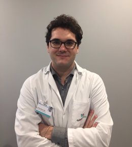 El neurólogo Antonio Parralo.