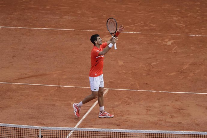 Tenis/Roma.- Novak Djokovic conquista el Foro Itálico ante Diego Schwartzman y s