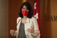 Unidas Podemos cree hoy queda "aún más claro" que el Gobierno de Ayuso es "incapaz" y que ha generado "el desastre"