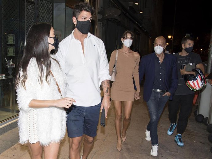 Kiko Matamoros se está apoyando en sus hijos Laura y Diego para superar el mal momento a causa de su nula relación con Anita y el enfrentamiento público que mantiene con Makoke