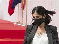 Darias dice que el Grupo Covid establecerá "recomendaciones", pero es la Comunidad de Madrid la que decidirá las medidas