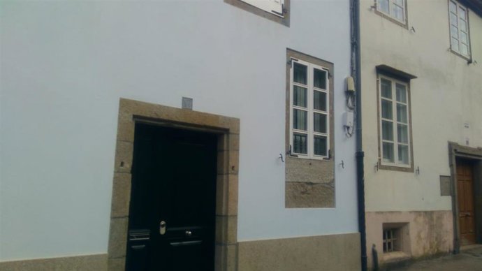 Domicilio en el que se produjo la muerte del niño en Santiago