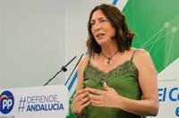 López (PP-A) afirma que Gabriel Amat "no está investigado" en ninguna causa judicial