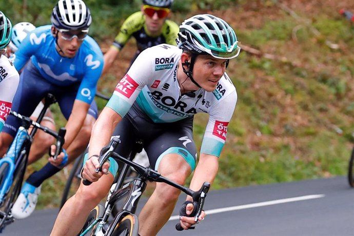 Gregor Mühlberger ficha por el Movistar Team