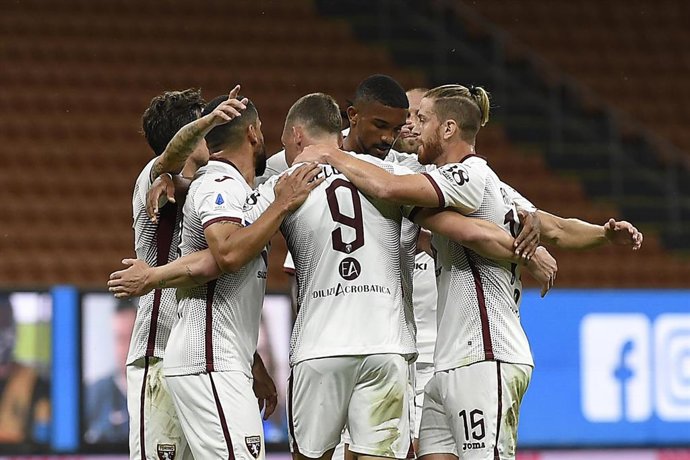 Jugadores del Torino