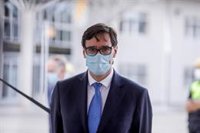 Illa cree que Madrid no debe pedir ahora el estado de alarma porque hay posibilidades de frenar los contagios