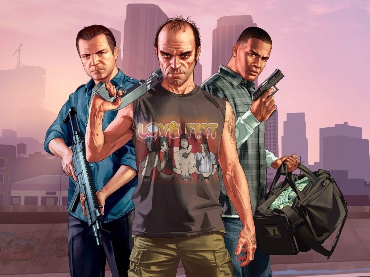 REGRESO a FRANKLIN a la VIDA en GTA 5! Grand Theft Auto V - GTA V