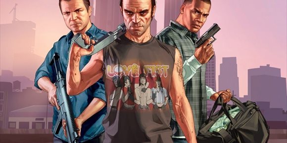 1. ¿En marcha la película de imagen real de GTA V (Grand Theft Auto)?