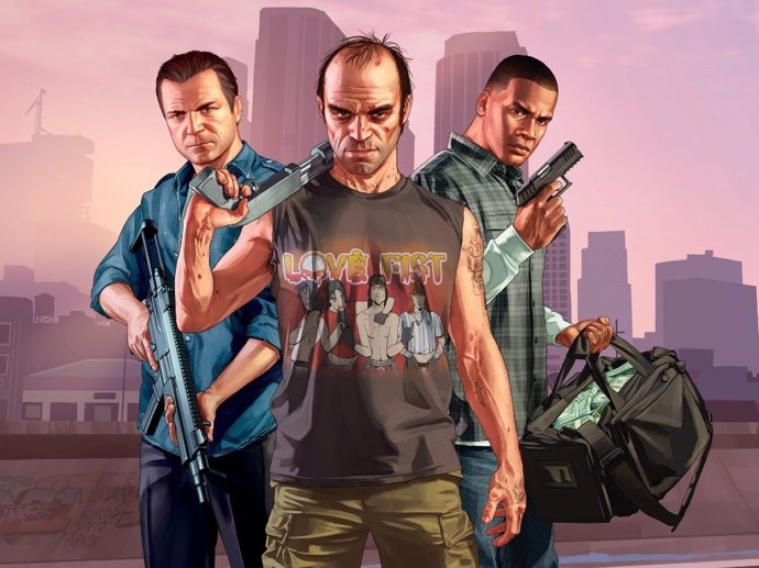 La franquicia de videojuegos GTA dara el salto al cine