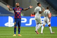 Arturo Vidal deja el FC Barcelona y se marcha al Inter de Milán