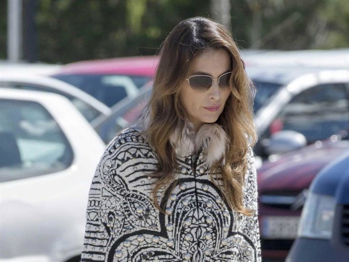 Paloma Cuevas, en una imagen de archivo reciente