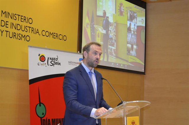 Economía.- Un juzgado de Madrid cita como imputado al secretario de Estado de Turismo por su gestión de la Aecid