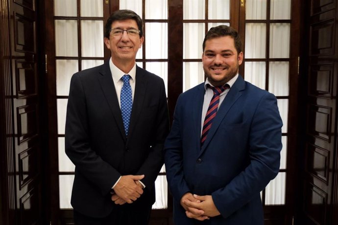 Juan Marín y Miguel Rodríguez