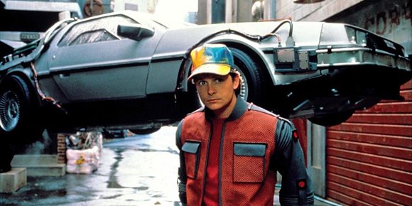 2. Muere Ron Cobb, diseñador del DeLorean de Regreso al futuro, a los 83 años