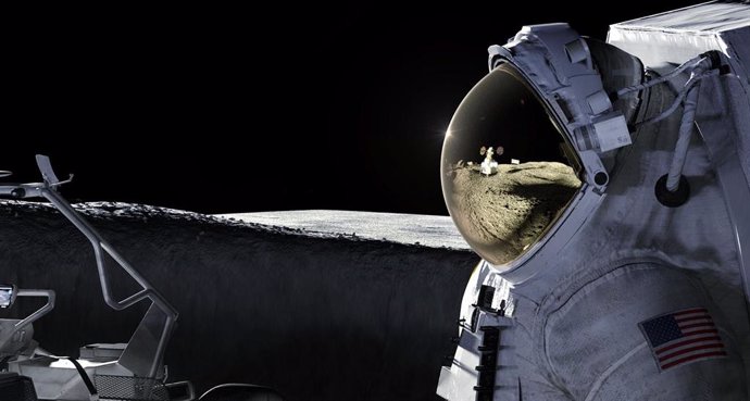 La NASA ratifica planes para enviar astronautas a la Luna en 2024