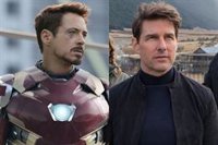 Marvel quiere a Tom Cruise como nuevo Iron Man en su Multiverso