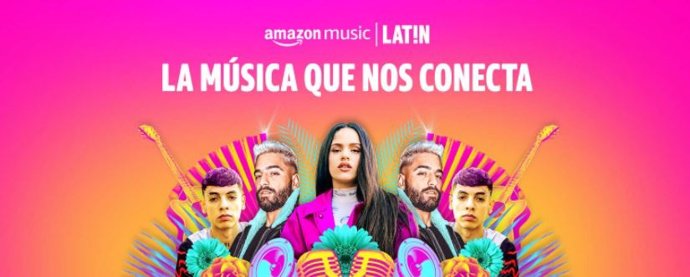 Amazon Music Latin