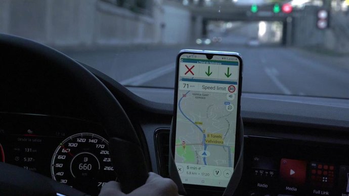 Motor.- C-MobiILE despliega un piloto de servicios de ayuda a la movilidad en Barcelona