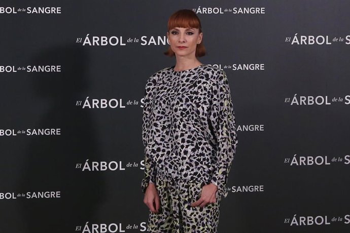 La actriz Najwa Nimri (Archivo)