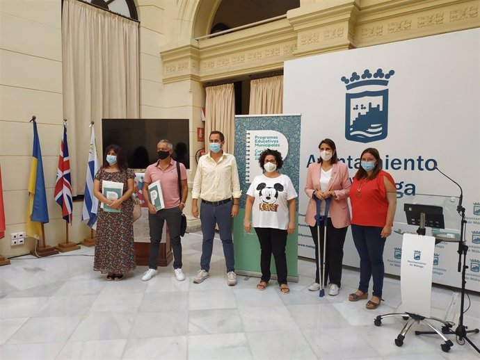 Presentación de la nueva edición de los Programas Educativos Municipales del Ayuntamiento de Málaga