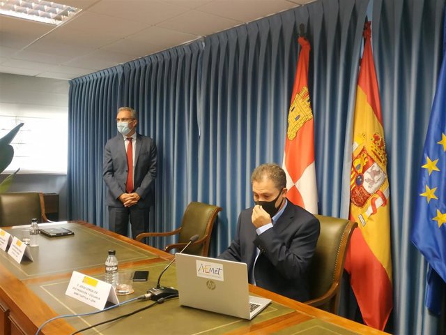 CyL se verá afectada entre el viernes y el lunes por un anticiclón con temperaturas propias del invierno 