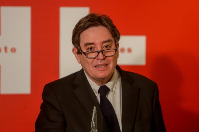 El director del Instituto Cervantes, Luis García Montero