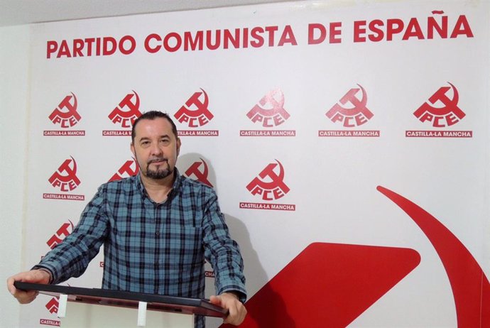 Jorge Vega, Partido Comunista