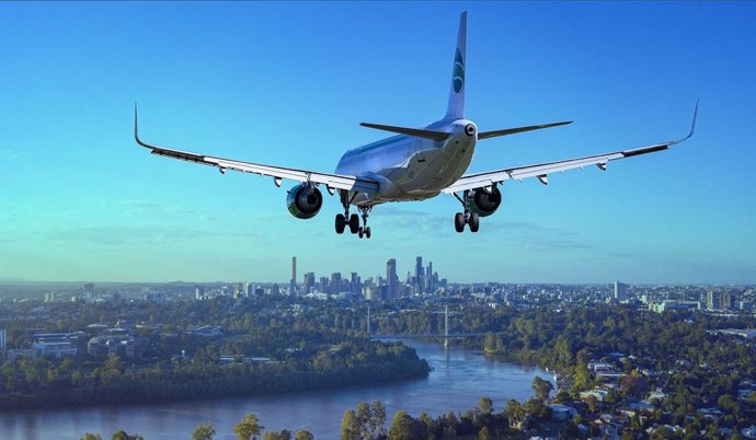 UE.- Bruselas pide revisar la gestión del tráfico aéreo europeo, más centralizad