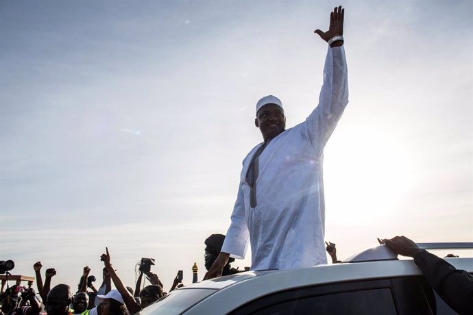 Gambia.- La comunidad internacional pide al Parlamento de Gambia aprobar la nuev