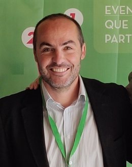 Miguel Martín León, nueovo delegado territorial de Educación