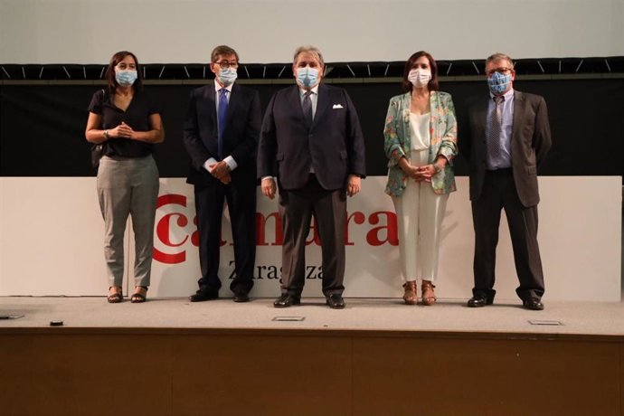 Presentación de la Semana de Goya Zaragoza-Fuendetodos.