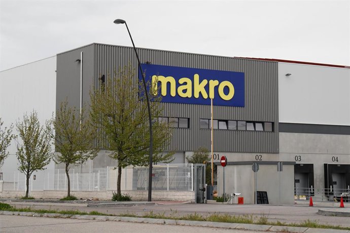  Centro Logístico de Makro  