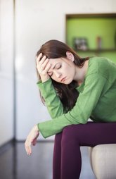 Foto: La tolerabilidad de las mujeres ante síntomas como el cansancio puede esconder anemia ferropénica