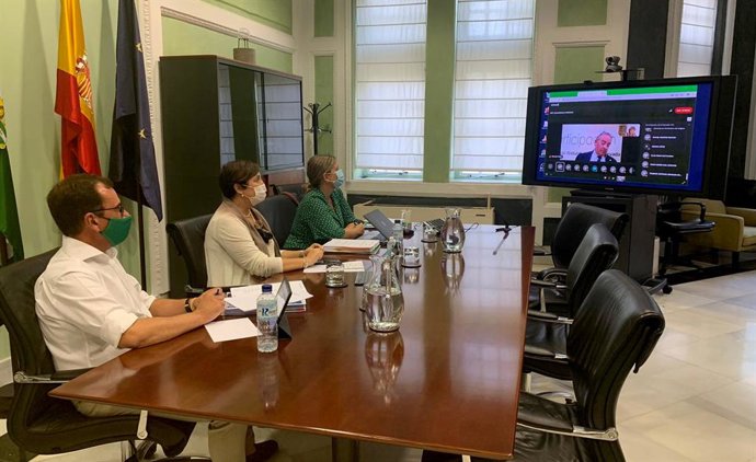 Reunión del Consejo de Participación del Parque Nacional y Parque Natural de Sierra Nevada