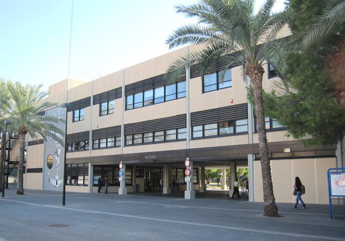 Imatge d'arxiu del Campus De la Universitat Politcnica De Valncia (UPV)