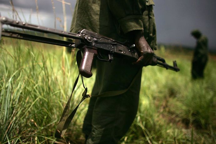 RDCongo.- Secuestrados tres empleados de una ONG irlandesa en el este de RDC