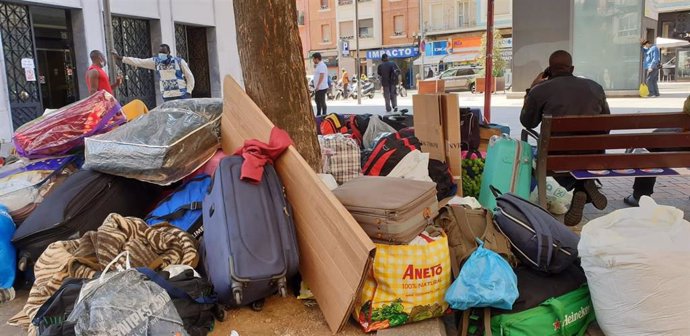 El Grupo Popular de Logroño denuncia que el dispositivo de temporeros organizado por el Gobierno local "no está funcionando"