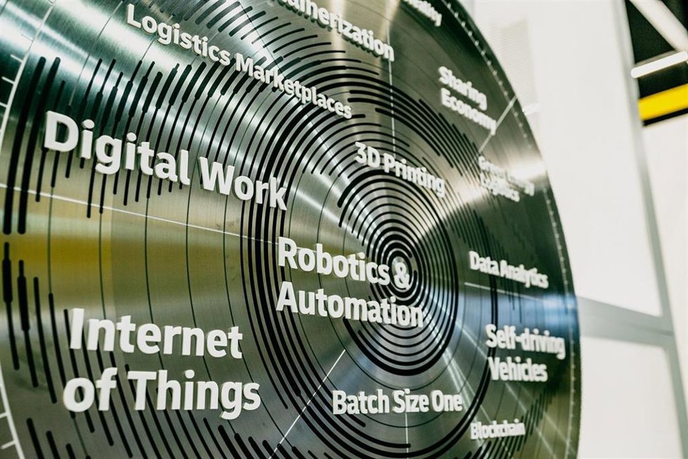 DHL Innovation Center Chicago