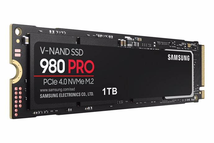 Samsung presenta los SSD 980 Pro, sus primeros discos duros con PCIe 4.0 NVMe pa