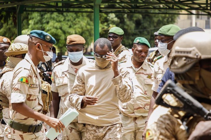 Mali.- La UE valida el nombramiento del exministro de Defensa Bah Ndaw como pres