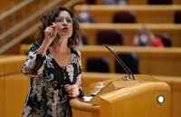 Montero dice que España "tendrá PGE pese al PP", al que dice llamar y "no querer sentarse" a negociar