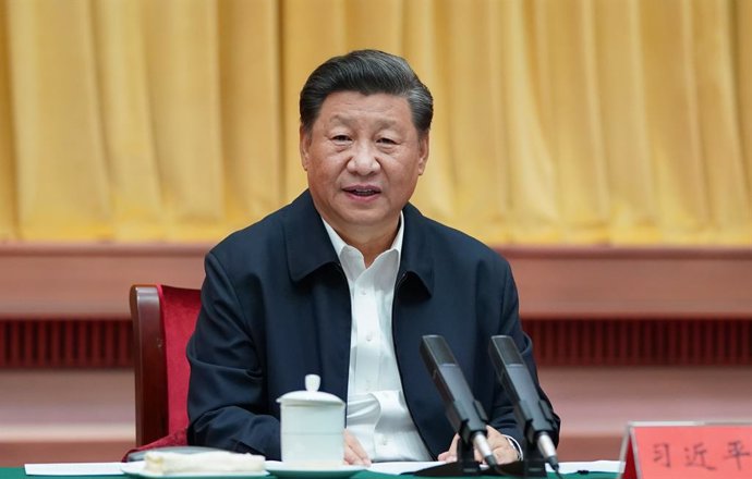 Coronavirus.- Xi Jinping rechaza cualquier intento de "politizar" la pandemia y 