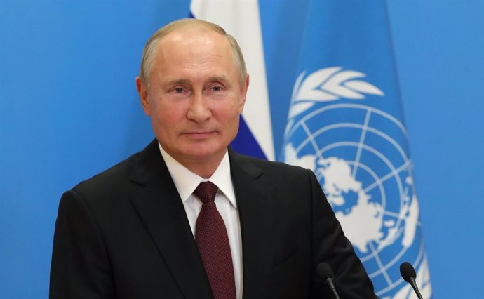 Rusia.- Putin llama a aunar esfuerzos para fomentar el control de armas y reivin
