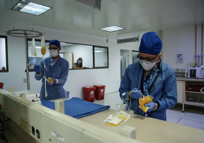 Coronavirus.- Colombia suma otros 7.000 casos nuevos de coronavirus y avanza hac