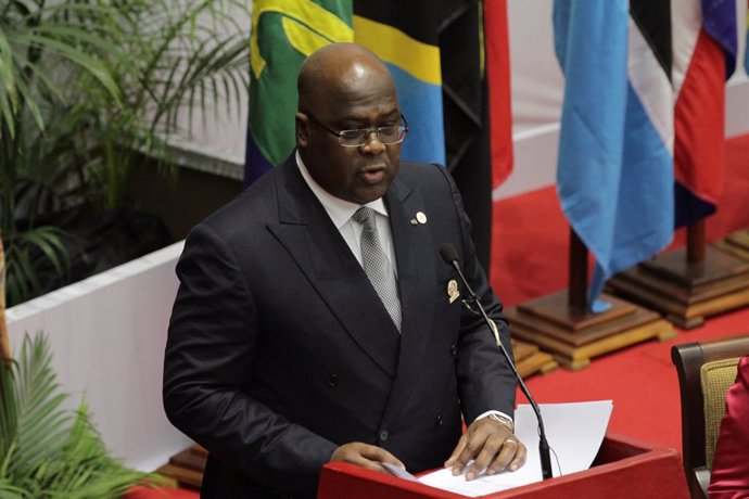 RDC.- Tshisekedi pide ante la ONU cancelar la deuda externa de los países en des