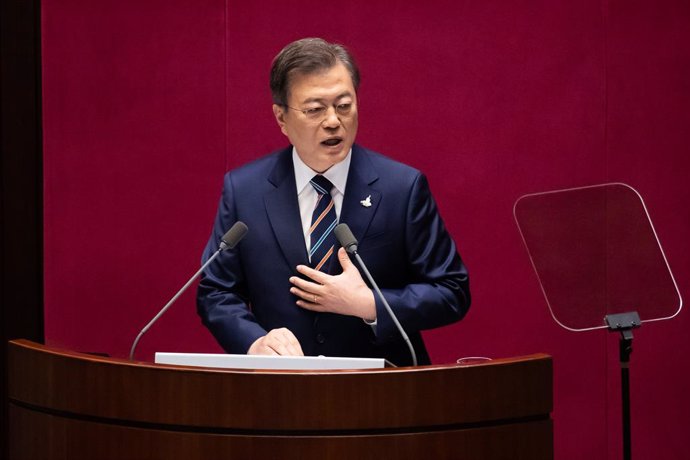 Corea.- Seúl toma la palabra en la ONU para tender la mano a Corea del Norte y s