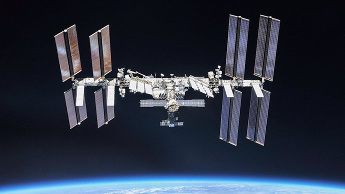 Tercera alerta de choque con desechos de 2020 en la Estación Espacial