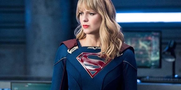 1. Supergirl finalizará tras su temporada 6