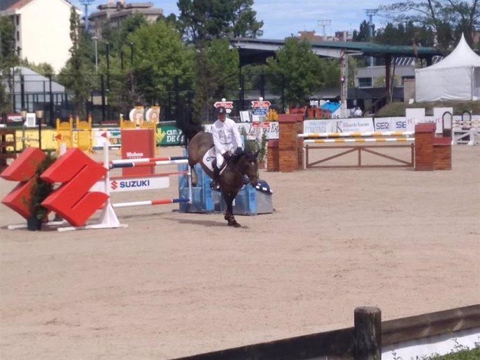 Gijón Horse Jumping, en el Chas